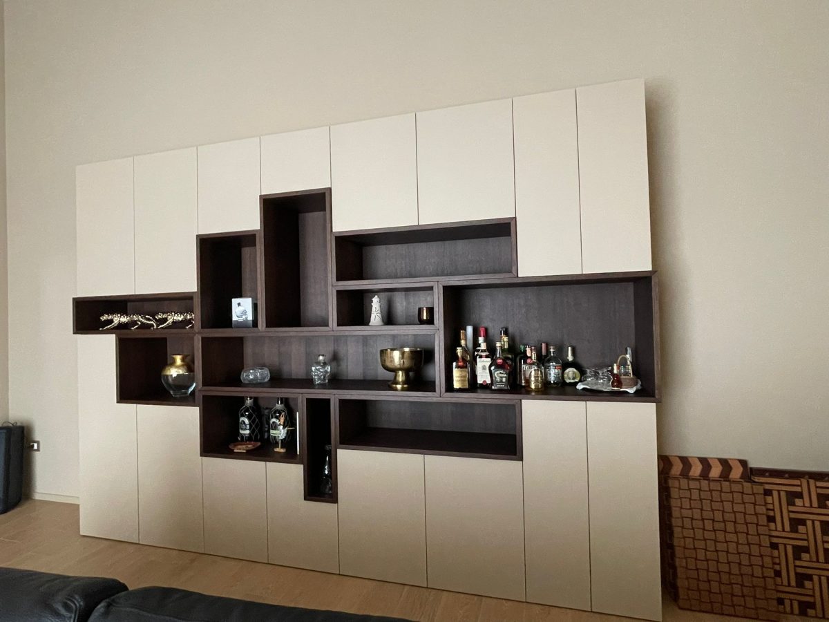 Libreria - mobile sala