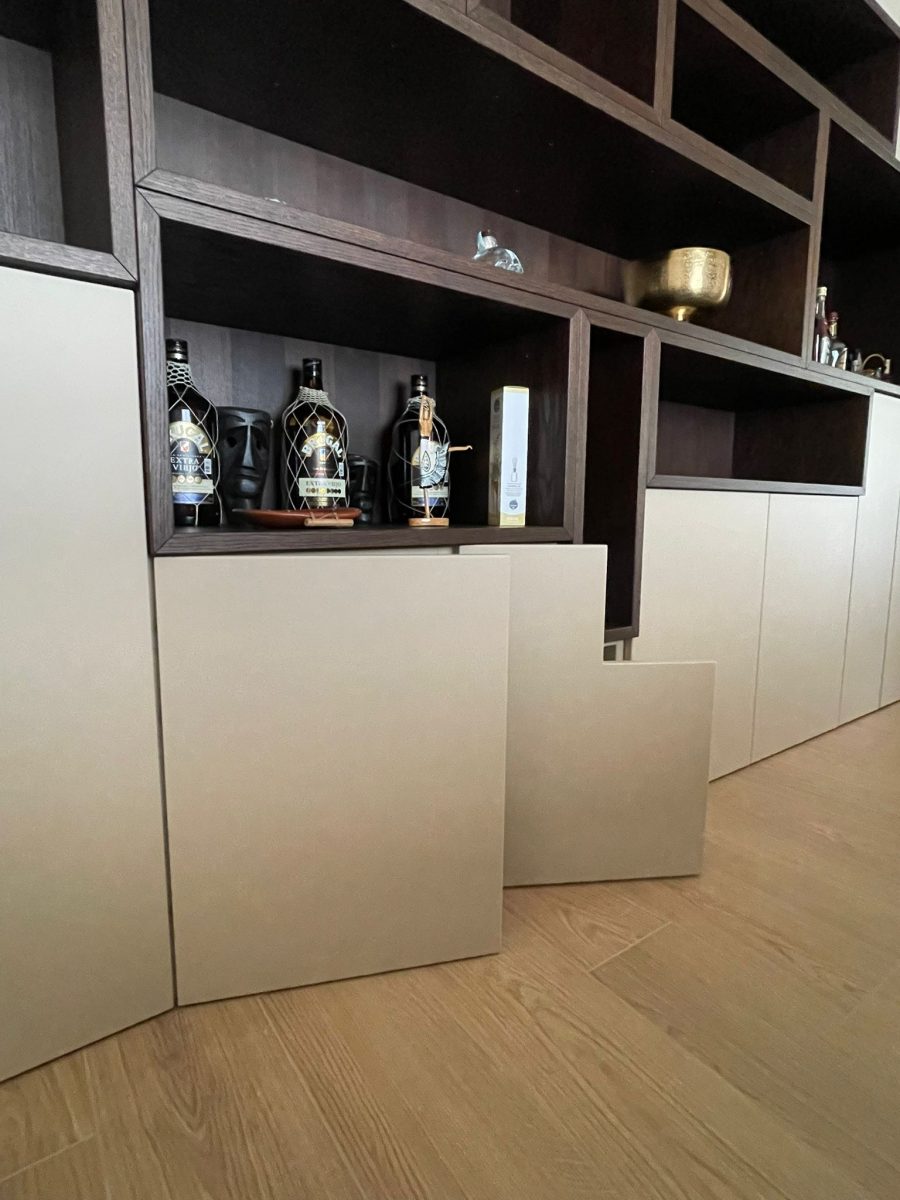 Libreria - mobile sala