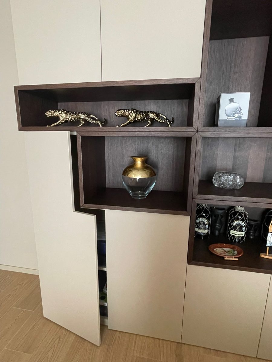 Libreria - mobile sala